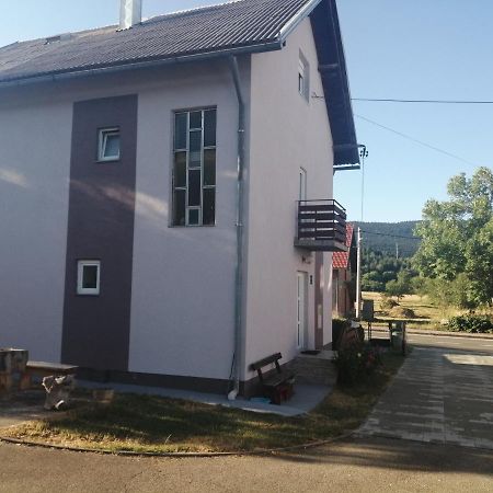 Ferienwohnung House Natali Vrhovine Exterior foto