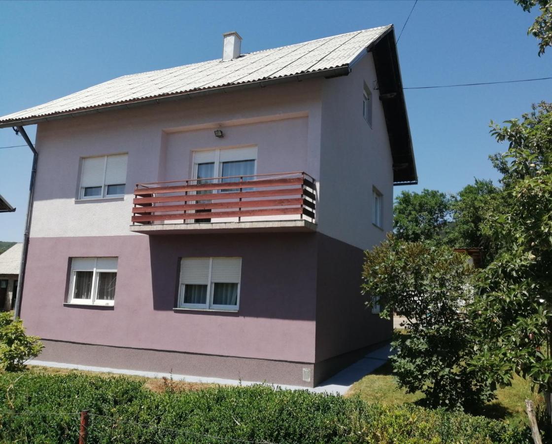 Ferienwohnung House Natali Vrhovine Exterior foto